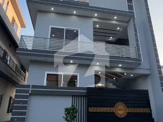 House for sale in Islamabad