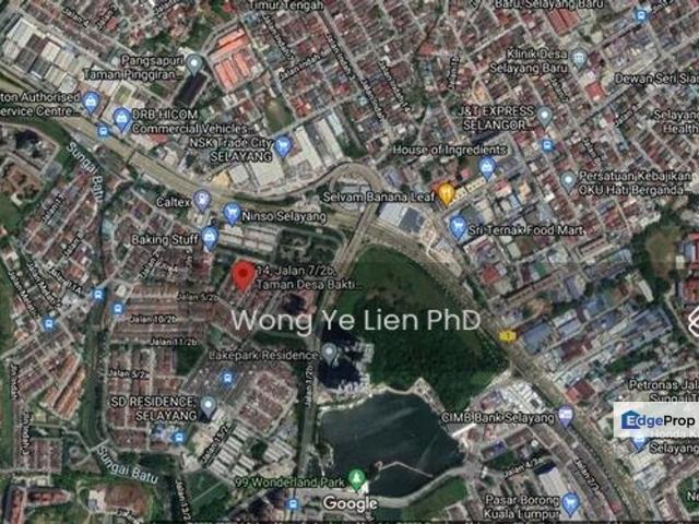 House for sale in Selayang, Selangor