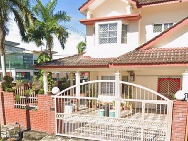 Terraced House for sale in Cheng, Malaka