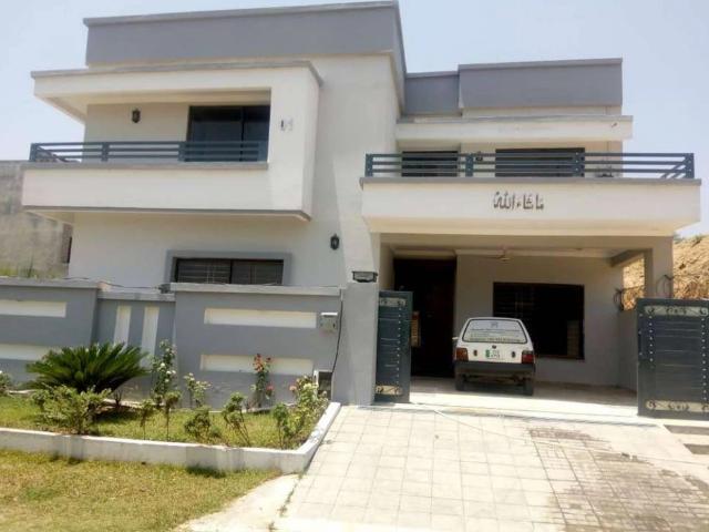 House for sale in Islamabad