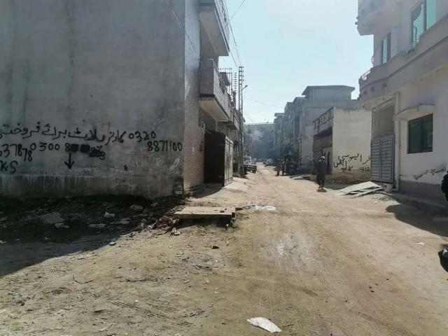 Land for sale in Islamabad