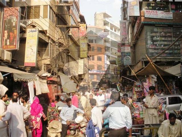 Warehouse for rent in Rawalpindi, Islamabad Capital Territory