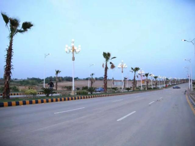 Land for sale in Islamabad