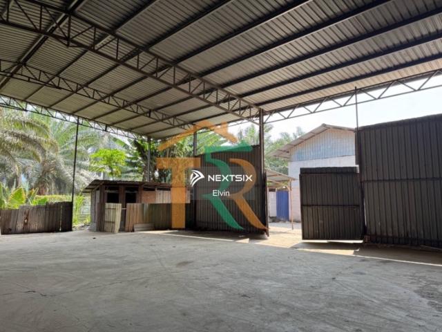 Warehouse for rent in Kajang, Langat
