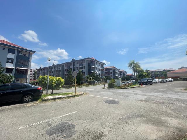 Apartment for sale in Kinabalu, Sabah