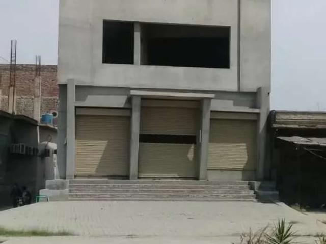 Commercial for rent in Gujranwala, Islamabad Capital Territory