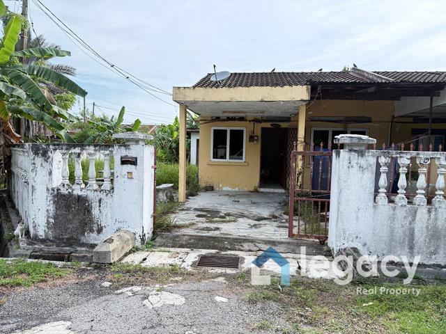 Terraced House for sale in Perak, Ayer Tawar