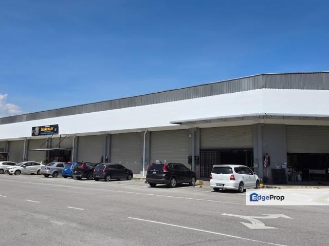 Warehouse for rent in Petaling, Subang Jaya