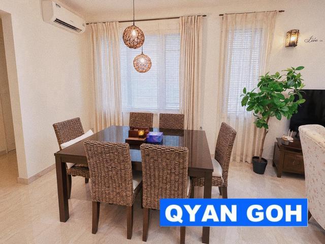 Terraced House for rent in Georgetown, Penang
