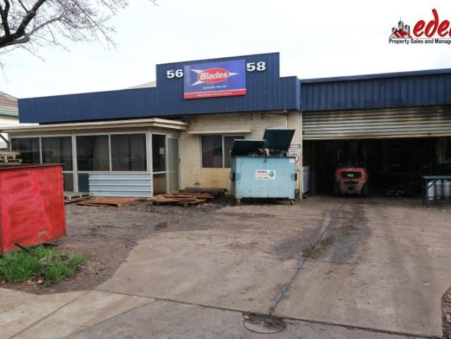 Warehouse for sale in Horseshoe Creek, South Australia
