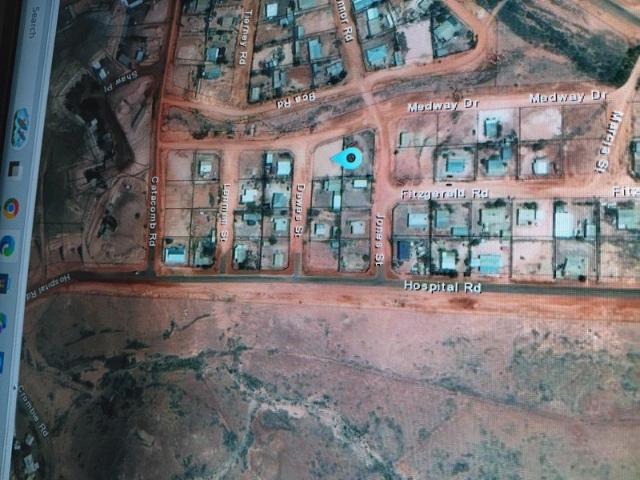 Land for sale in Coober Pedy, South Australia
