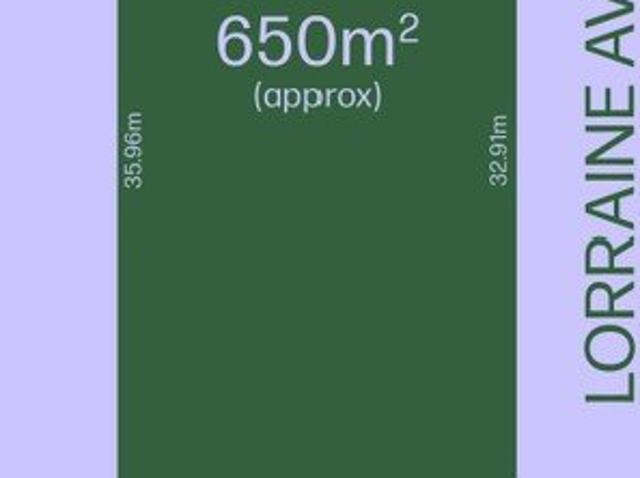 Land for sale in Manningham, Adelaide