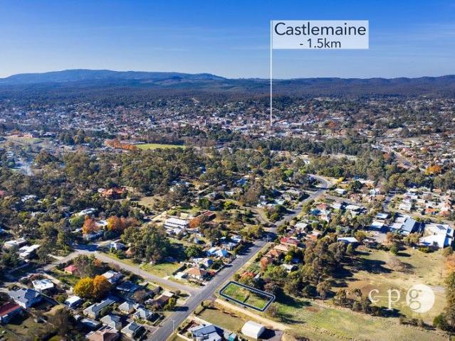Land for sale in Castlemaine, Victoria