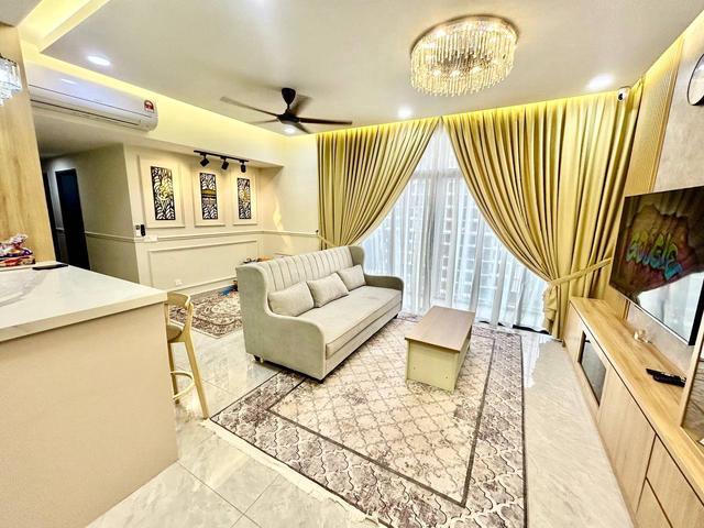 Serviced Residence for sale in Country Heights Damansara, Kuala Lumpur