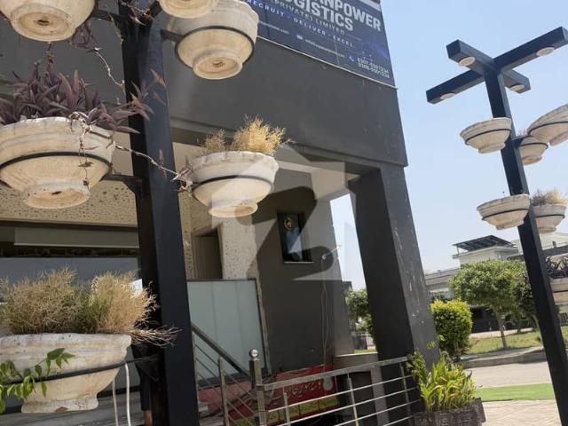 Commercial for rent in Islamabad
