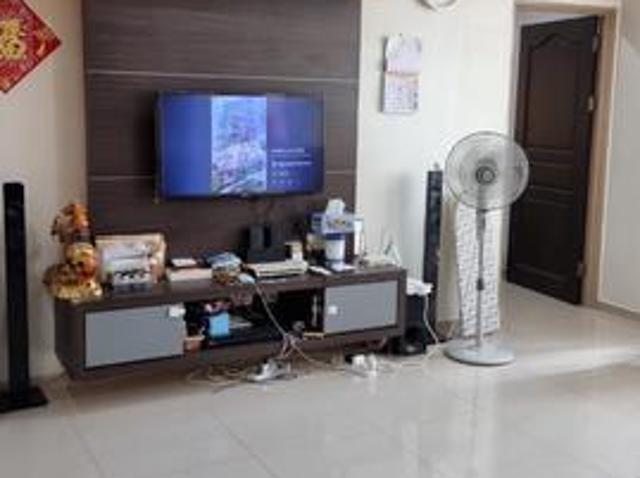 Apartment for sale in Georgetown, Penang