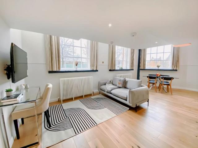 Apartment for rent in Powderhall, Broughton