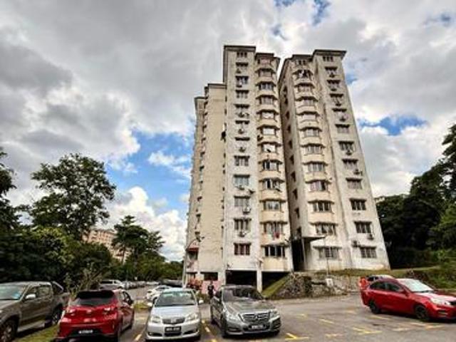 Apartment for sale in Kepong, Kuala Lumpur