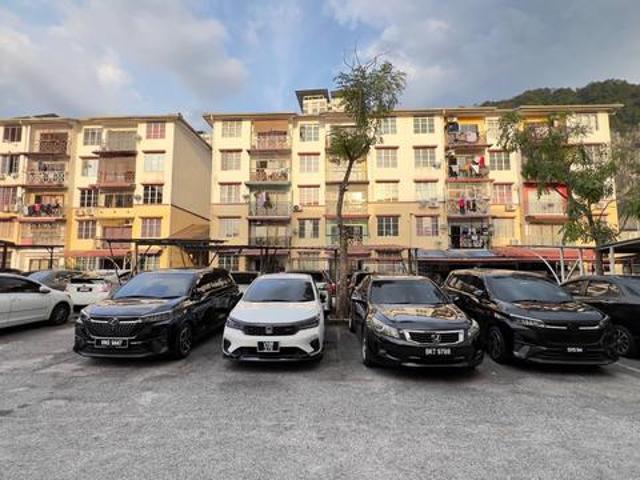 Apartment for sale in Selayang, Selangor