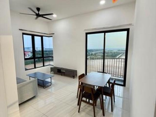 Apartment for rent in Wellesley, Penang