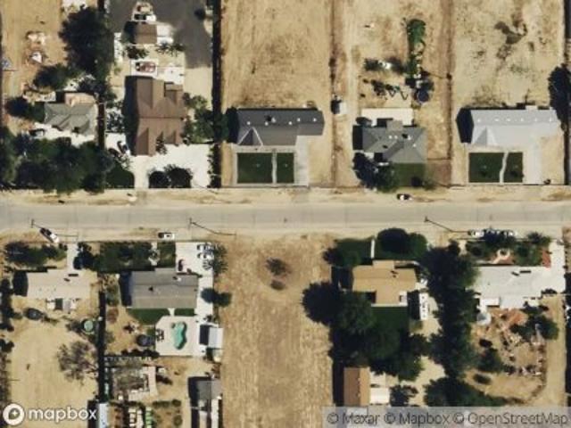 Land for sale in Littlerock, California