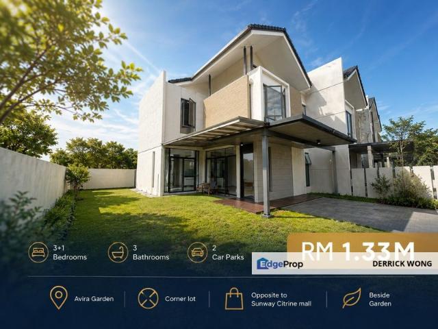 House for sale in Bukit Ledang, Johor