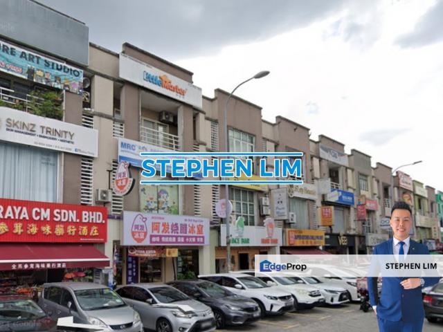 Shop for sale in Country Heights Damansara, Kuala Lumpur