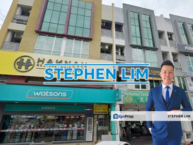 Shop for sale in Bandar Puteri Puchong, Majlis Bandaraya Subang Jaya
