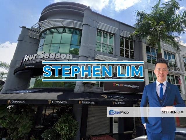 Shop for sale in Bandar Puteri Puchong, Majlis Bandaraya Subang Jaya