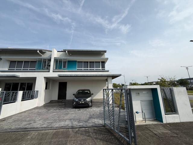 Terraced House for rent in Tanjong Sepat, Selangor