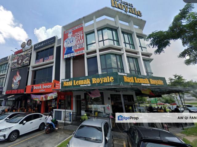Shop for rent in Kajang, Langat