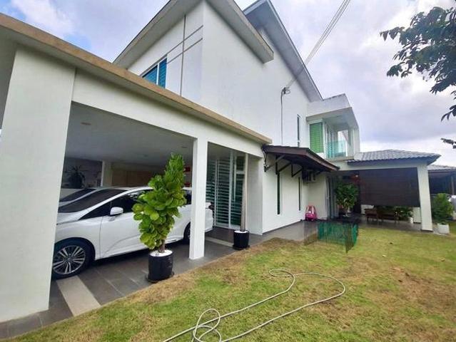 Terraced House for sale in Sendayan Village, Negeri Sembilan