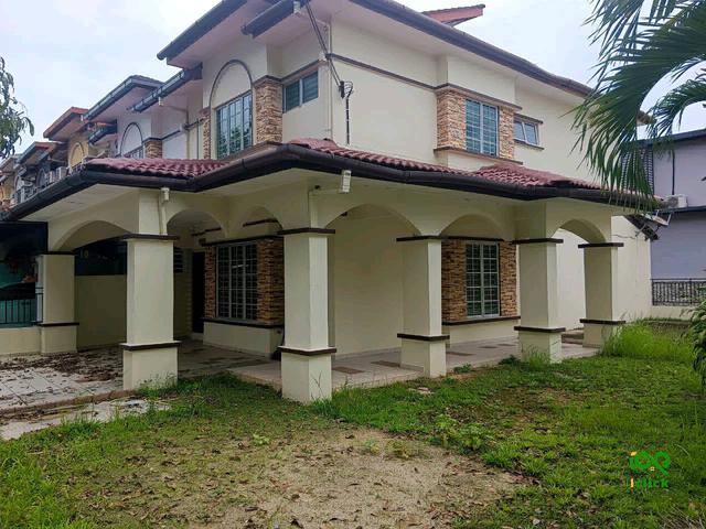 Terraced House for rent in Kajang, Langat