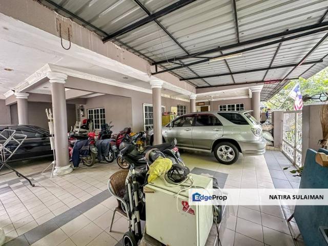 House for sale in Bandar Tasik Selatan, Kuala Lumpur