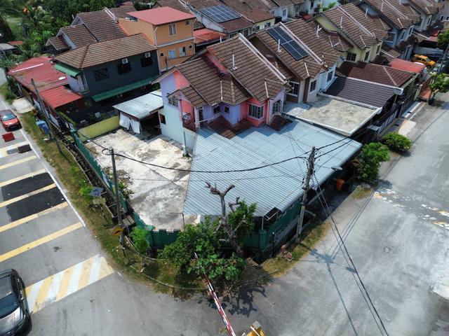 Terraced House for sale in Kajang, Langat