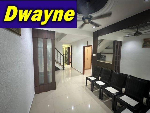 Terraced House for sale in Georgetown, Penang