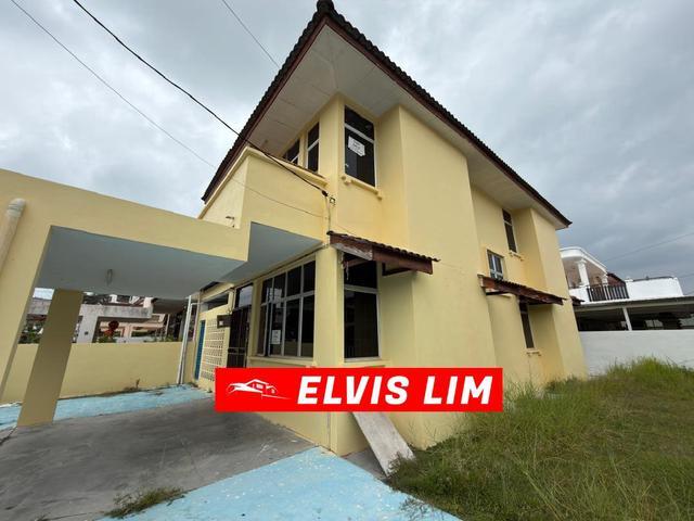 Terraced House for rent in Barat Daya, George Town