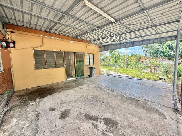 Terraced House for sale in Krubong, Malaka