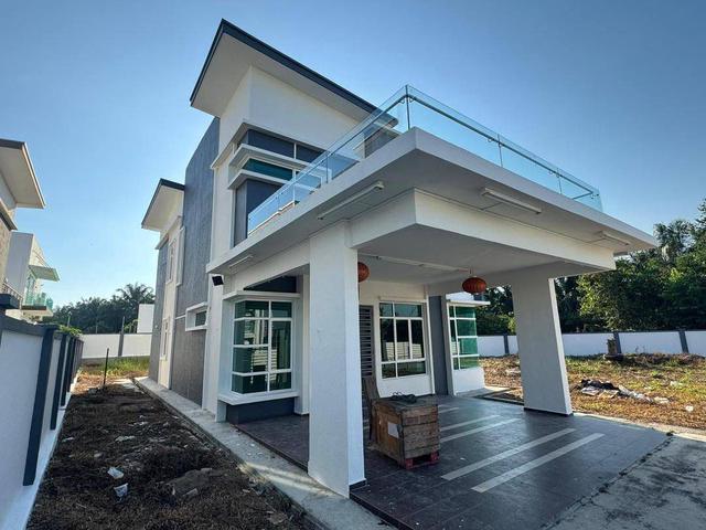 Bungalow for sale in Cheng, Malaka