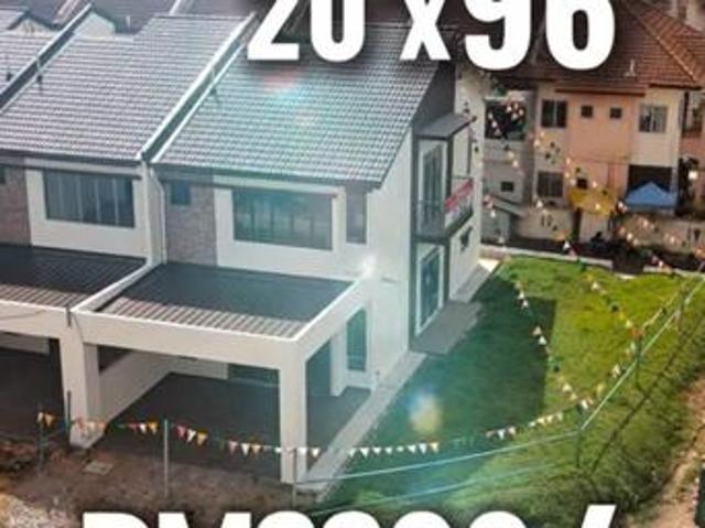 Terraced House for sale in Sendayan Village, Negeri Sembilan