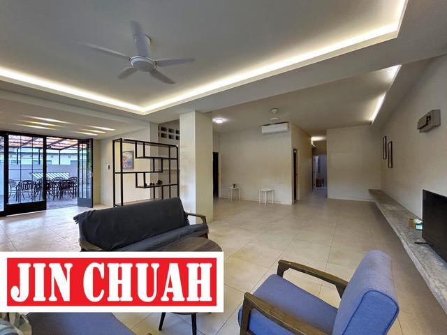 Terraced House for rent in Georgetown, Penang