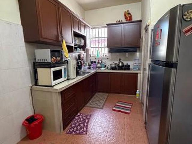 Terraced House for sale in Wellesley, Penang