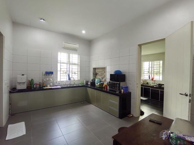 Terraced House for sale in Krubong, Malaka