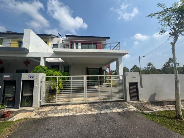 Terraced House for sale in Krubong, Malaka
