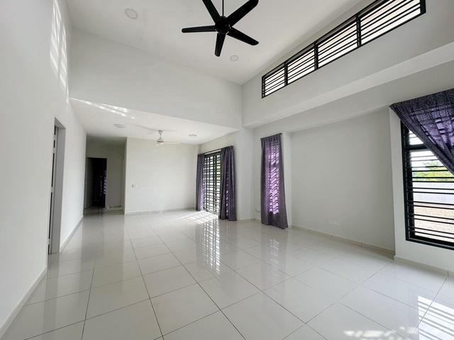 Bungalow for sale in Krubong, Malaka