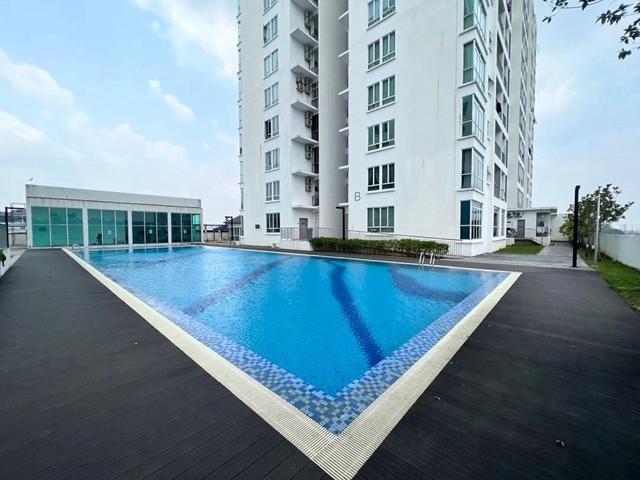 Serviced Residence for sale in Kajang, Langat