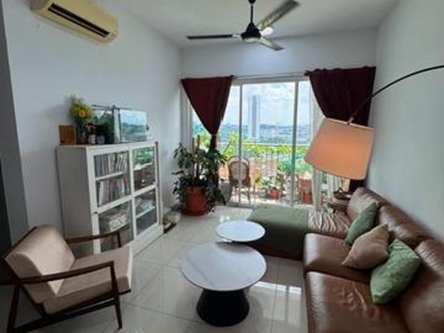 Serviced Residence for rent in Kajang, Langat