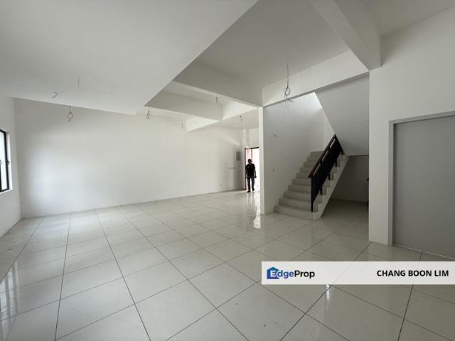 House for sale in Wellesley, Penang