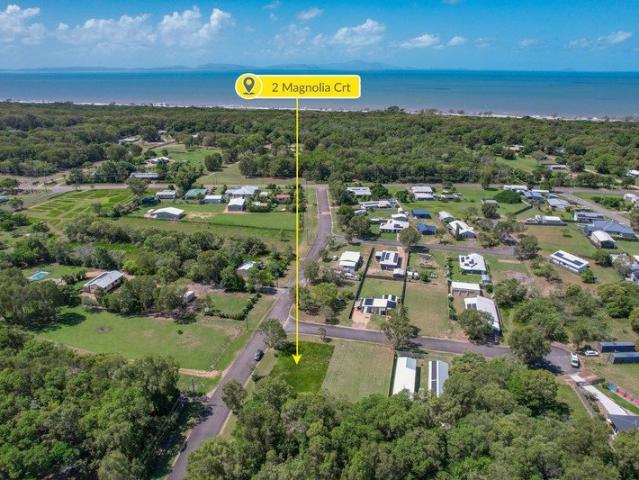 Land for sale in Hinchinbrook, Queensland