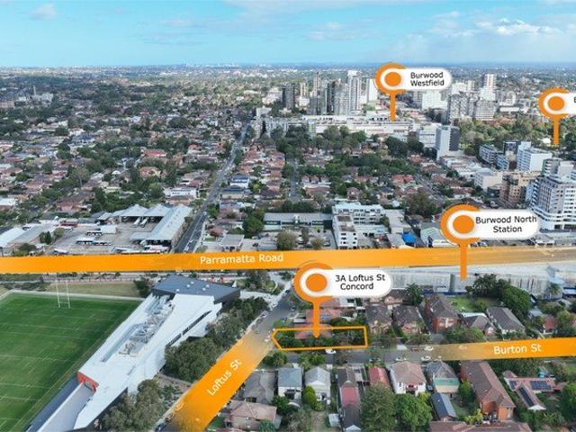 House for sale in Sydney, New South Wales